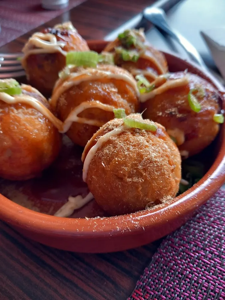 Croquetas de Pulpo