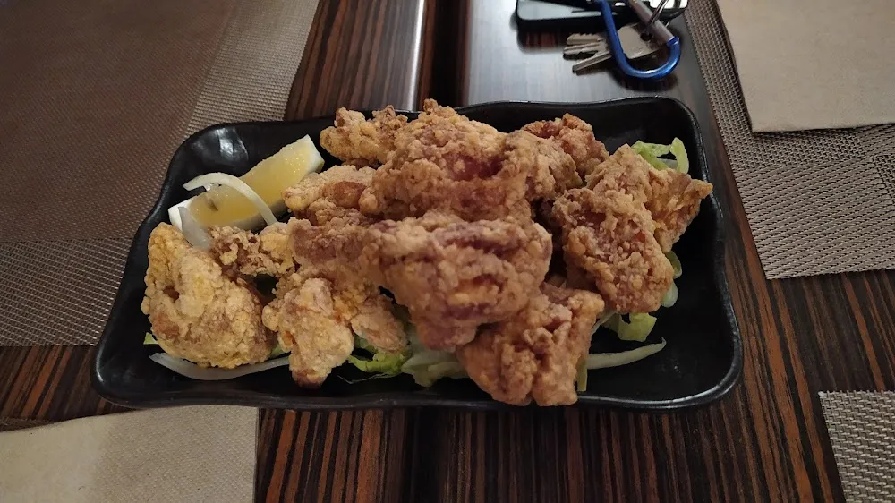 Karaage