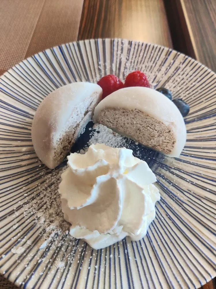 Mochi Chocolate