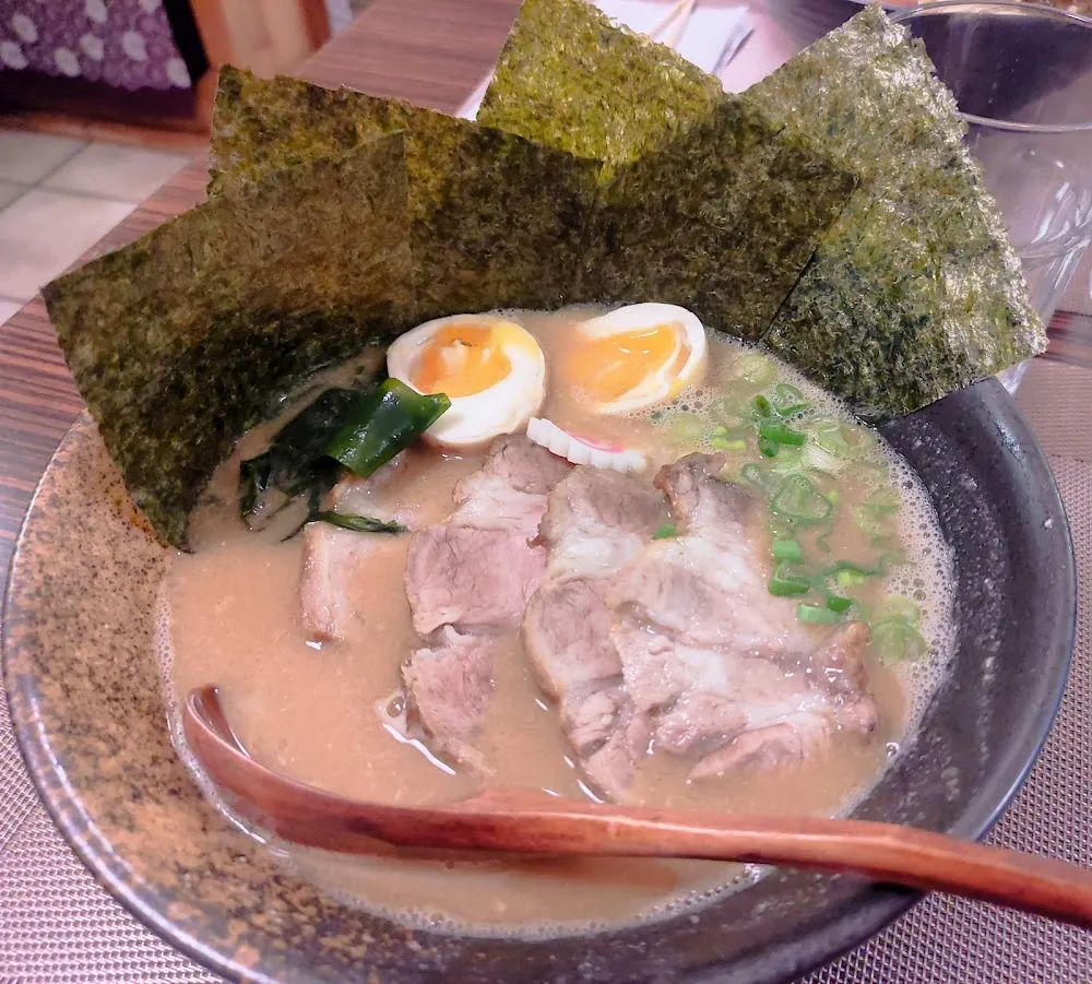 Ramen Miyagi Special